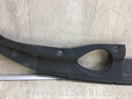ФОТО Накладка замка капота для Hyundai Santa Fe CM (05-12) Киев
