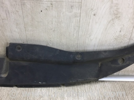 ФОТО Накладка замка капота для Hyundai Santa Fe CM (05-12) Киев
