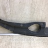 ФОТО Накладка замка капота для Hyundai Santa Fe CM (05-12) Киев