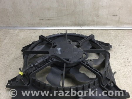 ФОТО Диффузор вентилятора радиатора (Кожух) для Hyundai Santa Fe CM (05-12) Киев