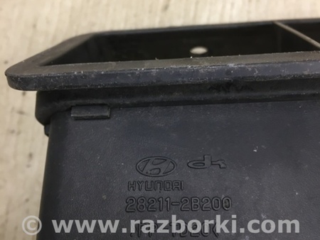 ФОТО Воздухозаборник для Hyundai Santa Fe CM (05-12) Киев