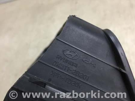 ФОТО Воздухозаборник для Hyundai Santa Fe CM (05-12) Киев