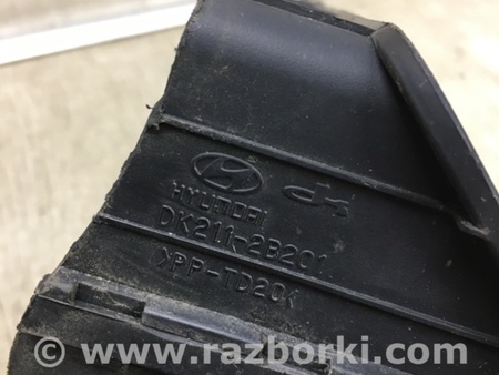 ФОТО Патрубок воздушного фильтра для Hyundai Santa Fe CM (05-12) Киев
