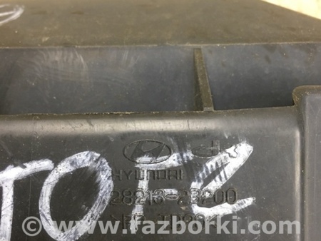 ФОТО Воздухозаборник для Hyundai Santa Fe CM (05-12) Киев