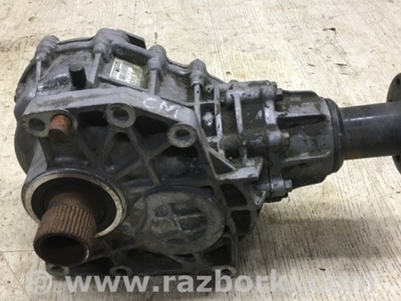 ФОТО Раздатка для Hyundai Santa Fe CM (05-12) Киев