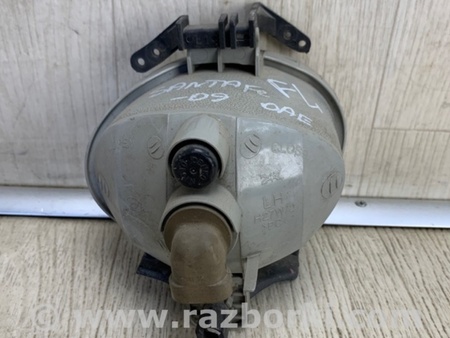 ФОТО Противотуманная фара для Hyundai Santa Fe CM (05-12) Киев