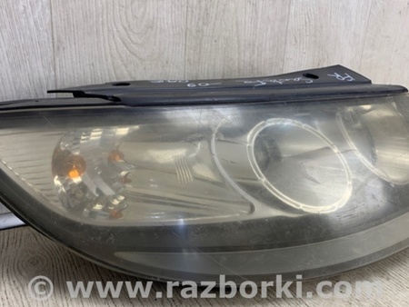ФОТО Фара для Hyundai Santa Fe CM (05-12) Киев
