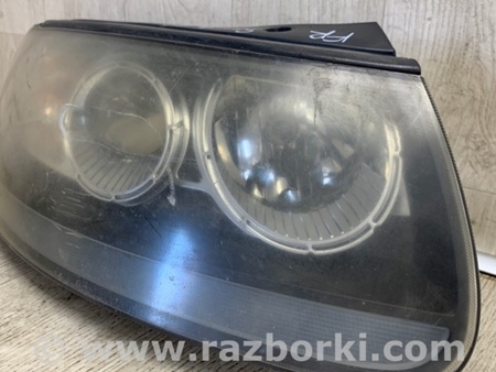 ФОТО Фара для Hyundai Santa Fe CM (05-12) Киев