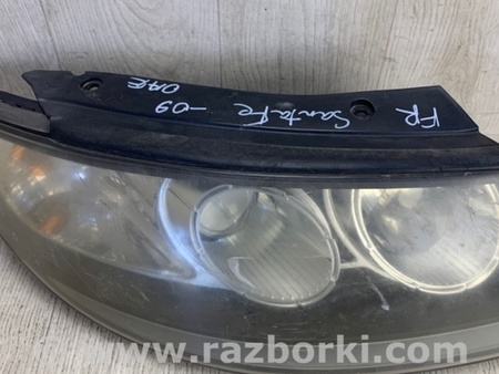 ФОТО Фара для Hyundai Santa Fe CM (05-12) Киев