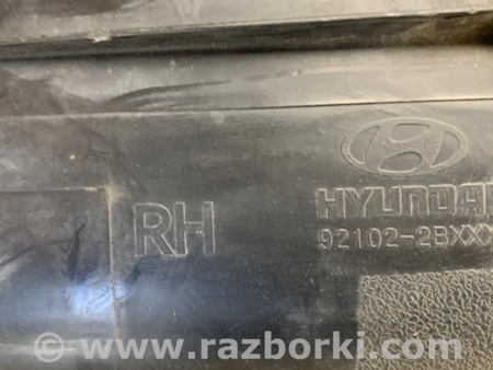 ФОТО Фара для Hyundai Santa Fe CM (05-12) Киев