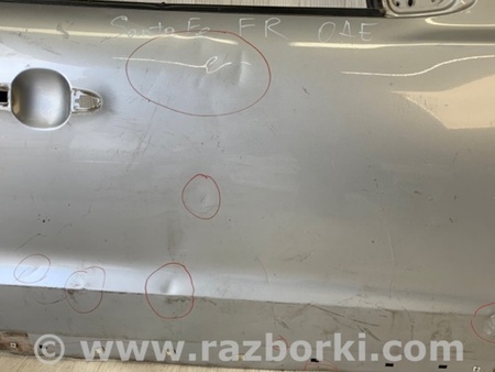 ФОТО Дверь для Hyundai Santa Fe CM (05-12) Киев
