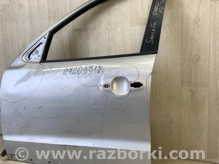 ФОТО Дверь для Hyundai Santa Fe CM (05-12) Киев