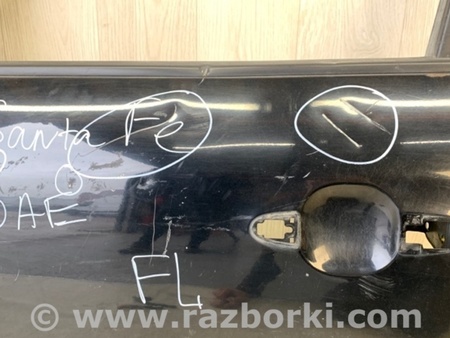 ФОТО Дверь для Hyundai Santa Fe CM (05-12) Киев