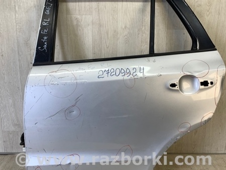 ФОТО Дверь для Hyundai Santa Fe CM (05-12) Киев