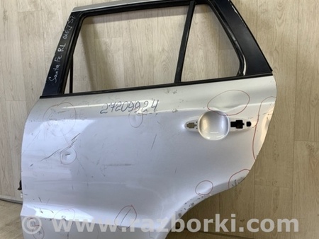 ФОТО Дверь для Hyundai Santa Fe CM (05-12) Киев