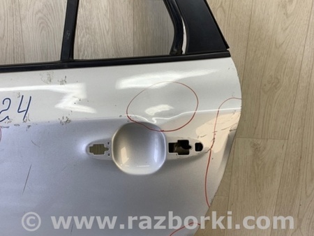 ФОТО Дверь для Hyundai Santa Fe CM (05-12) Киев