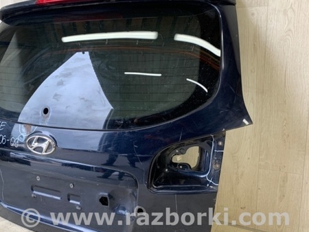 ФОТО Крышка багажника для Hyundai Santa Fe CM (05-12) Киев