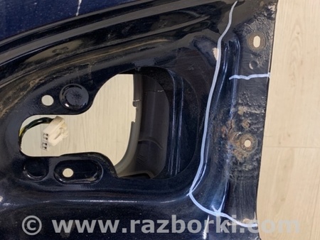 ФОТО Крышка багажника для Hyundai Santa Fe CM (05-12) Киев