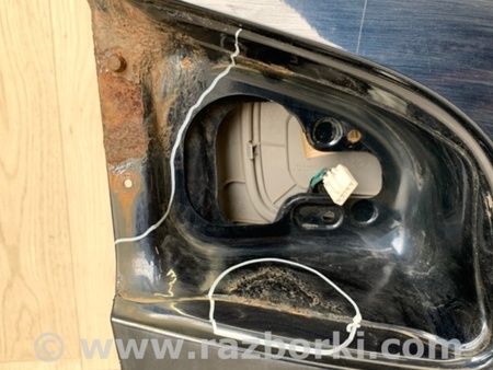 ФОТО Крышка багажника для Hyundai Santa Fe CM (05-12) Киев