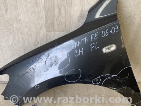 ФОТО Крыло переднее для Hyundai Santa Fe CM (05-12) Киев