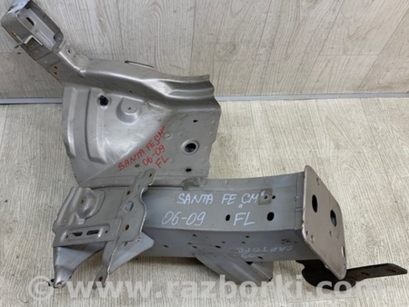 ФОТО Лонжерон для Hyundai Santa Fe CM (05-12) Киев