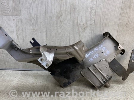 ФОТО Лонжерон для Hyundai Santa Fe CM (05-12) Киев