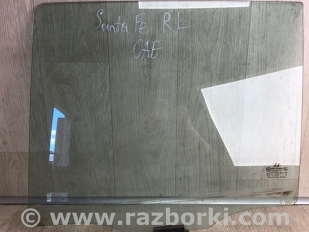 ФОТО Стекло двери для Hyundai Santa Fe CM (05-12) Киев