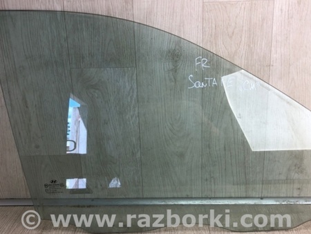 ФОТО Стекло двери для Hyundai Santa Fe CM (05-12) Киев