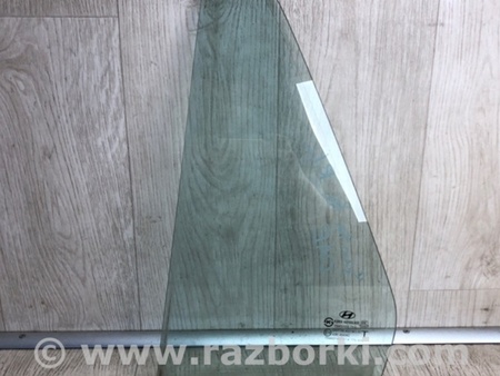 ФОТО Стекло двери глухое для Hyundai Santa Fe CM (05-12) Киев