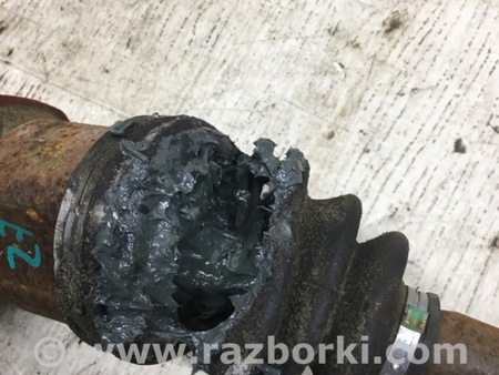 ФОТО Привод передний для Hyundai Elantra HD (04.2006-03.2012) Киев