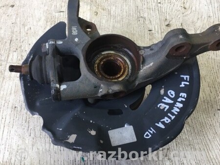 ФОТО Кулак поворотный для Hyundai Elantra HD (04.2006-03.2012) Киев