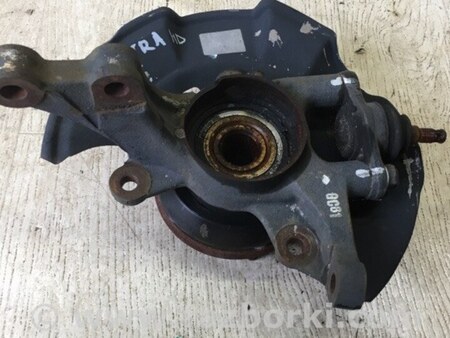 ФОТО Кулак поворотный для Hyundai Elantra HD (04.2006-03.2012) Киев