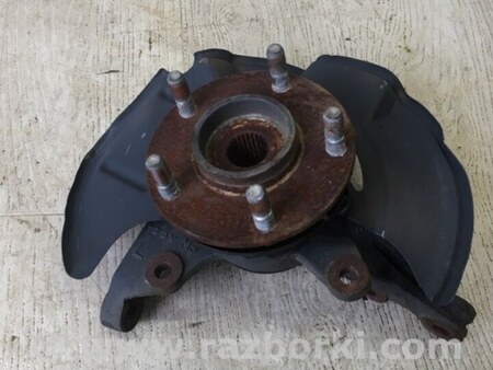 ФОТО Кулак поворотный для Hyundai Elantra HD (04.2006-03.2012) Киев
