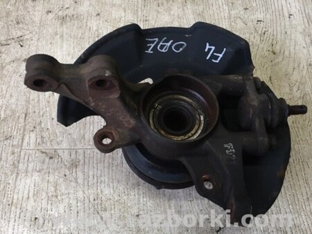 ФОТО Кулак поворотный для Hyundai Elantra HD (04.2006-03.2012) Киев