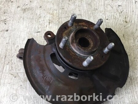ФОТО Кулак поворотный для Hyundai Elantra HD (04.2006-03.2012) Киев