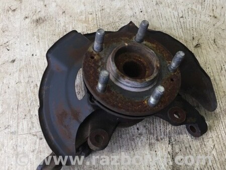 ФОТО Кулак поворотный для Hyundai Elantra HD (04.2006-03.2012) Киев
