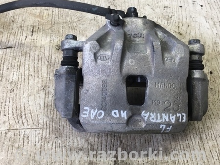 ФОТО Суппорт для Hyundai Elantra HD (04.2006-03.2012) Киев