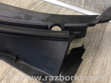 ФОТО Пластик под лобовое стекло (Жабо) для Mitsubishi Outlander XL Киев