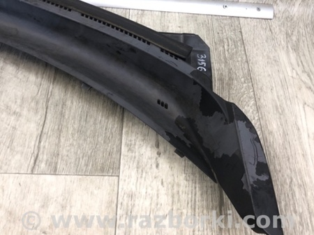 ФОТО Пластик под лобовое стекло (Жабо) для Mitsubishi Outlander XL Киев