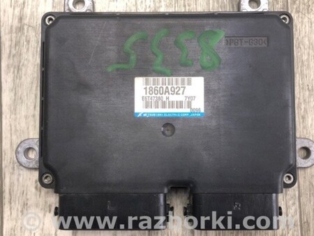 ФОТО Блок управления двигателем для Mitsubishi Outlander XL Киев