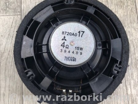 ФОТО Динамики для Mitsubishi Outlander XL Киев