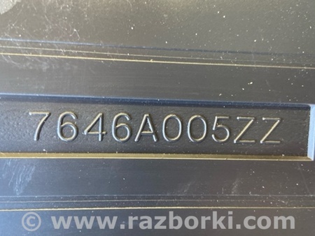ФОТО Полка багажника для Mitsubishi Outlander XL Киев