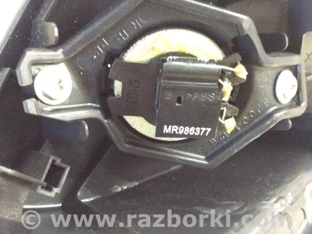 ФОТО Динамики для Mitsubishi Outlander XL Киев
