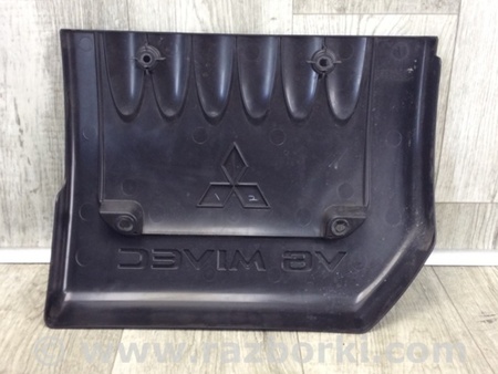 ФОТО Накладка двигателя декоративная  для Mitsubishi Outlander XL Киев