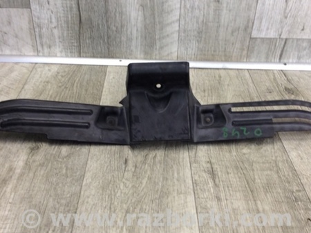 ФОТО Накладка замка капота для Mitsubishi Outlander XL Киев