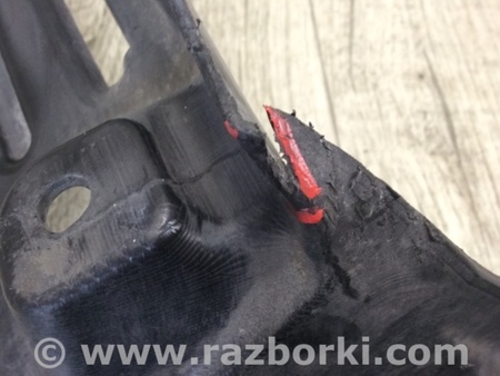 ФОТО Накладка замка капота для Mitsubishi Outlander XL Киев