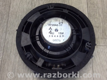 ФОТО Динамики для Mitsubishi Outlander XL Киев