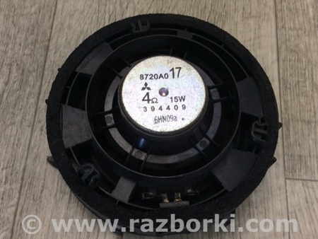 ФОТО Динамики для Mitsubishi Outlander XL Киев