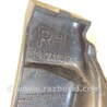 ФОТО Накладка петли крышки багажника для Mitsubishi Outlander XL Киев