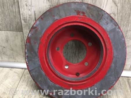 ФОТО Диск тормозной задний для Mitsubishi Outlander XL Киев
